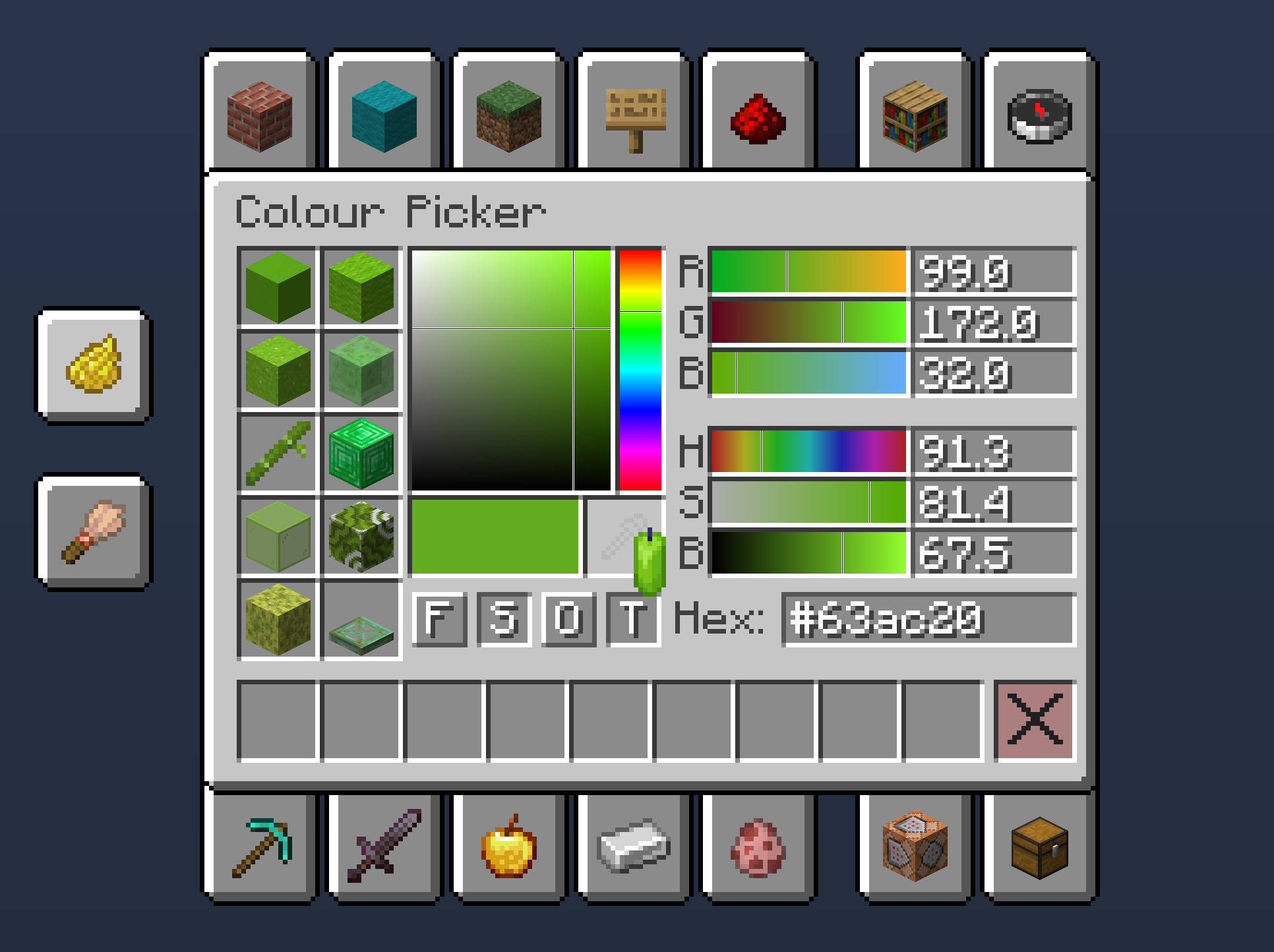 Colour Picker